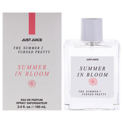 Just Juice The Summer I Turned Pretty Summer In Bloom Eau De Parfum-Thefragrancemart.com
