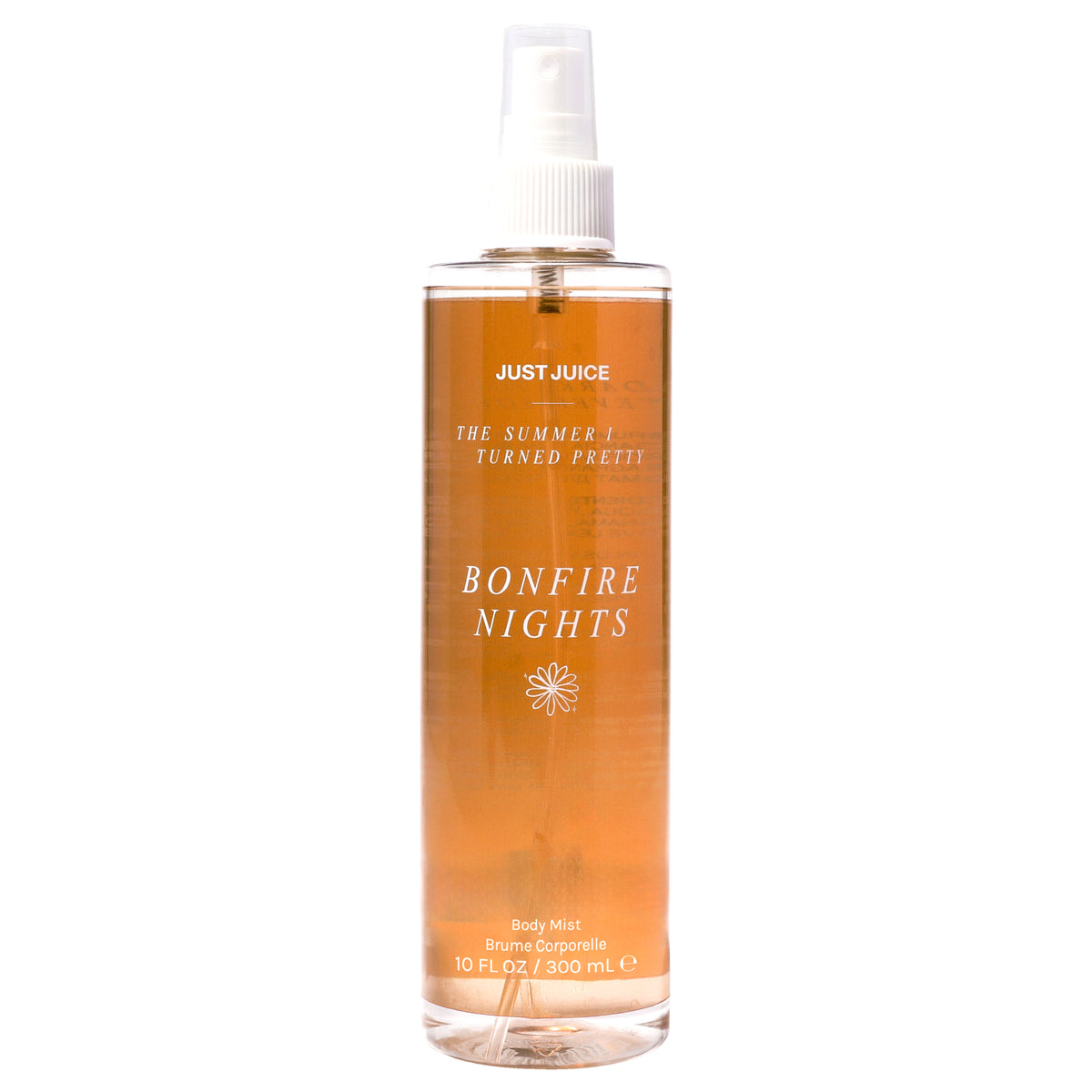 Just Juice The Summer I Turned Pretty Body Spray - Bonfire Night -Thefragrancemart.com