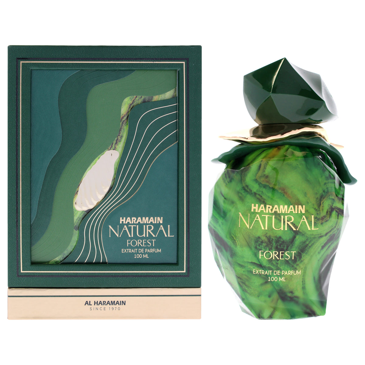 Al Haramain Natural Forest Eau De Parfum-Thefragrancemart.com