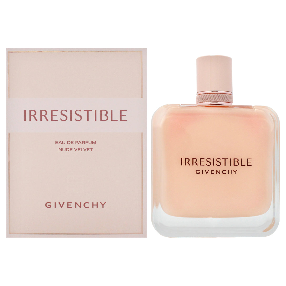 Givenchy Irresistible Nude Velvet Eau De Parfum-Thefragrancemart.com