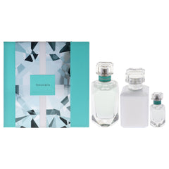 Tiffany and Co. Tiffany and Co 3 Pc Gift Set-Thefragrancemart.com