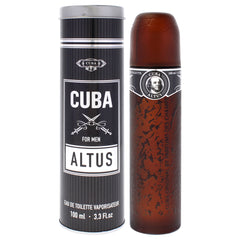 Cuba Altus Eau De Toilette-Thefragrancemart.com