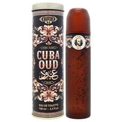 Cuba Oud Eau De Toilette-Thefragrancemart.com