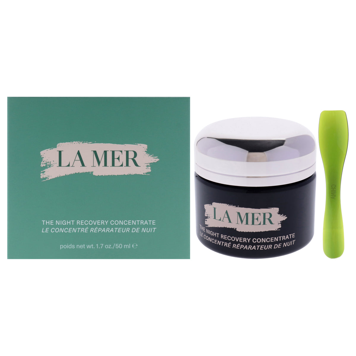La Mer The Night Recovery Concentrate -Thefragrancemart.com