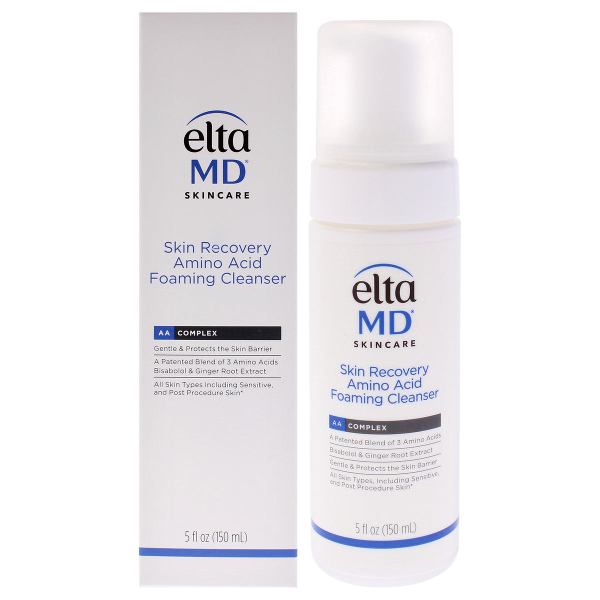 EltaMD Skin Recovery Amino Acid Foaming Cleanser -Thefragrancemart.com