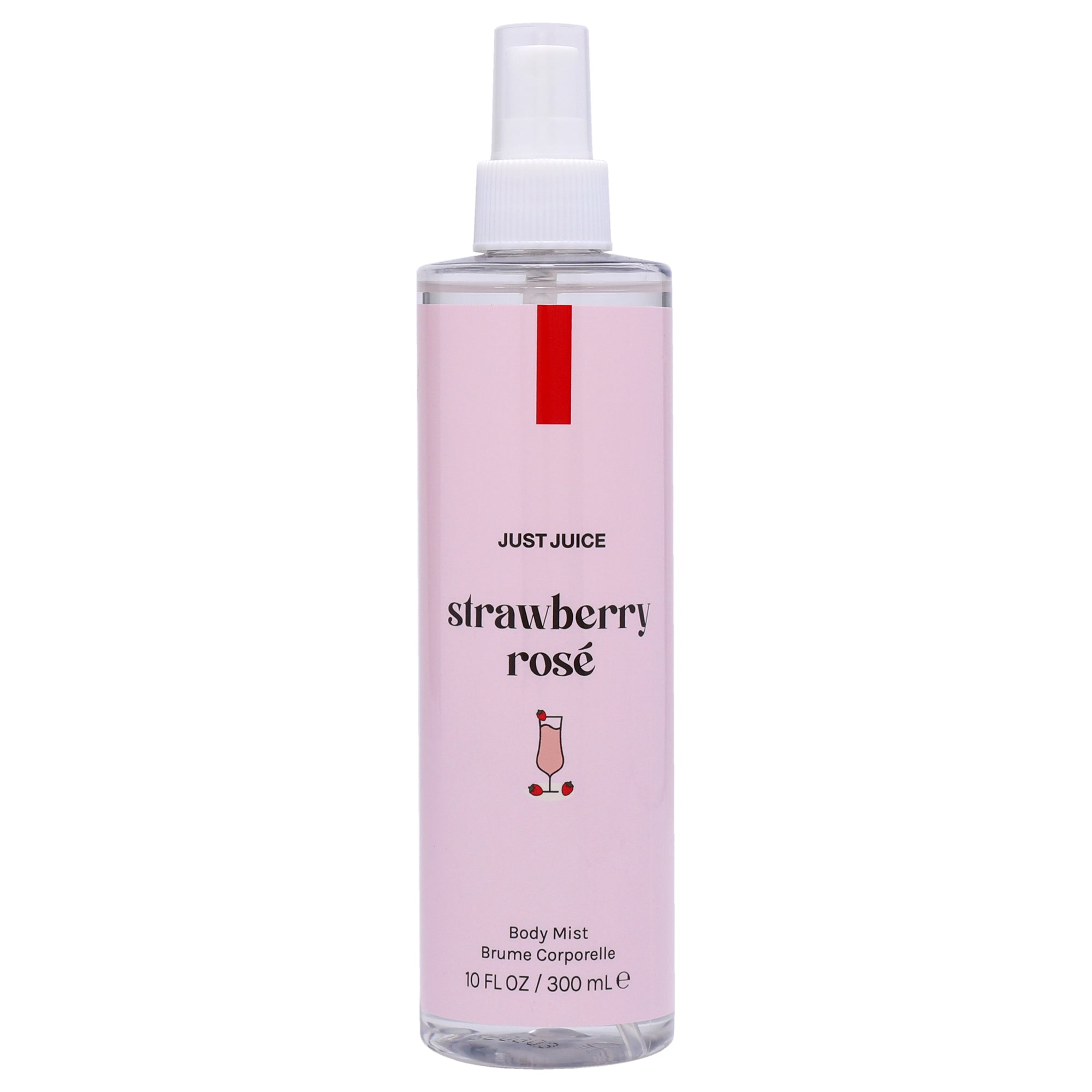 Just Juice Strawberry Rose -Thefragrancemart.com