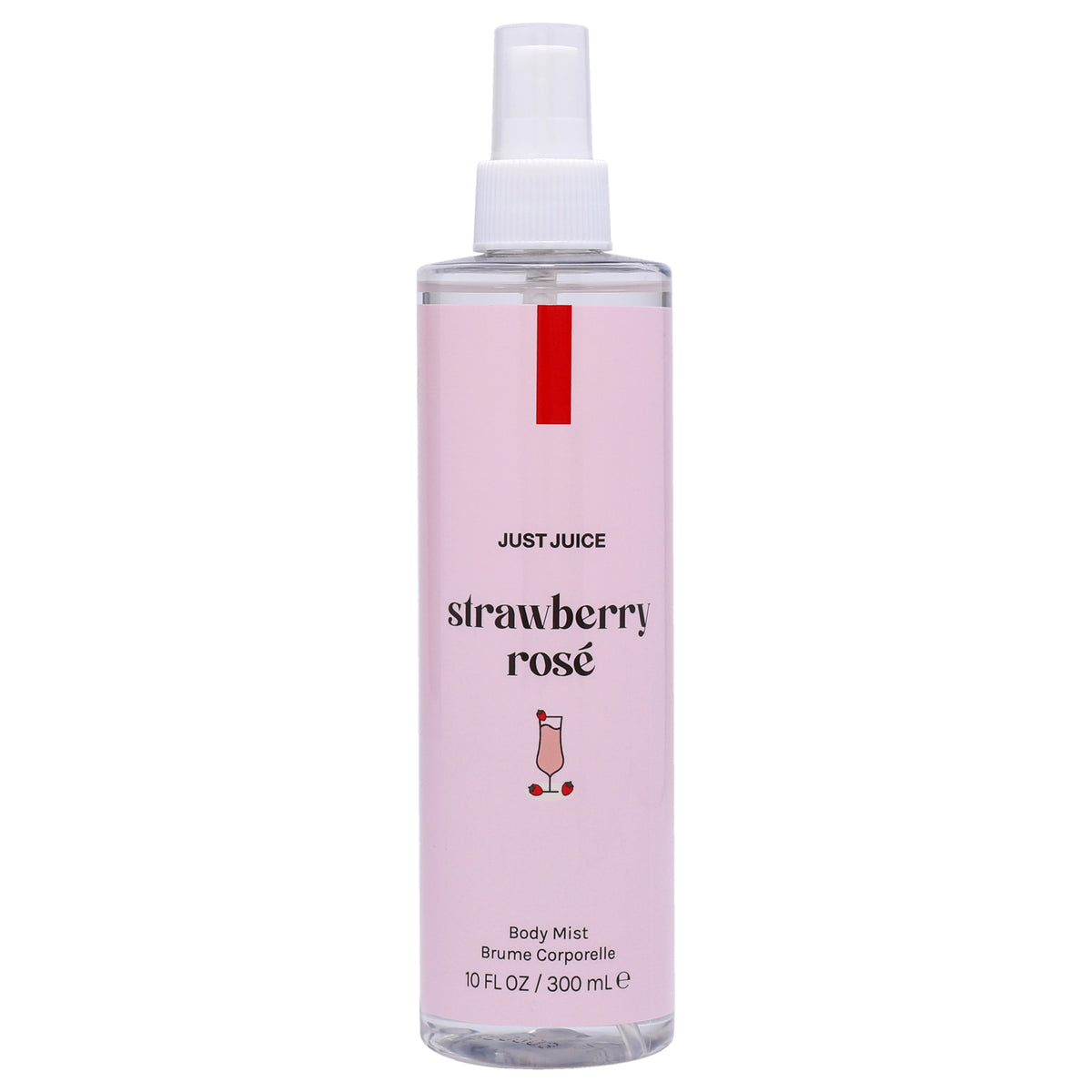 Just Juice Strawberry Rose -Thefragrancemart.com