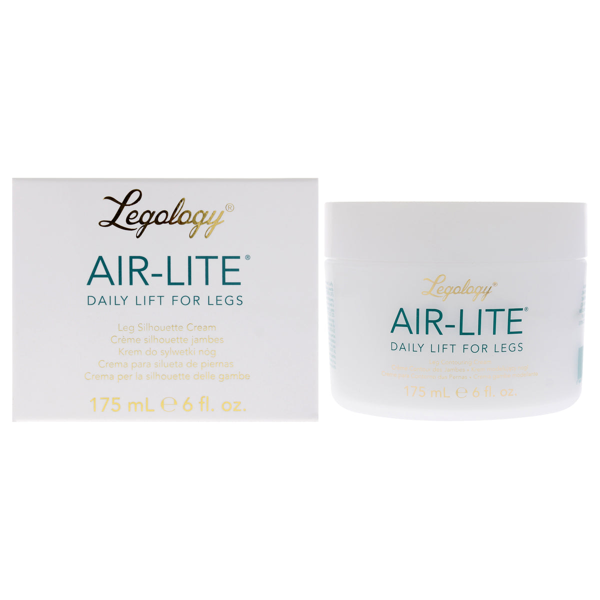 Legology Air-Lite Shaping Leg Cream -Thefragrancemart.com
