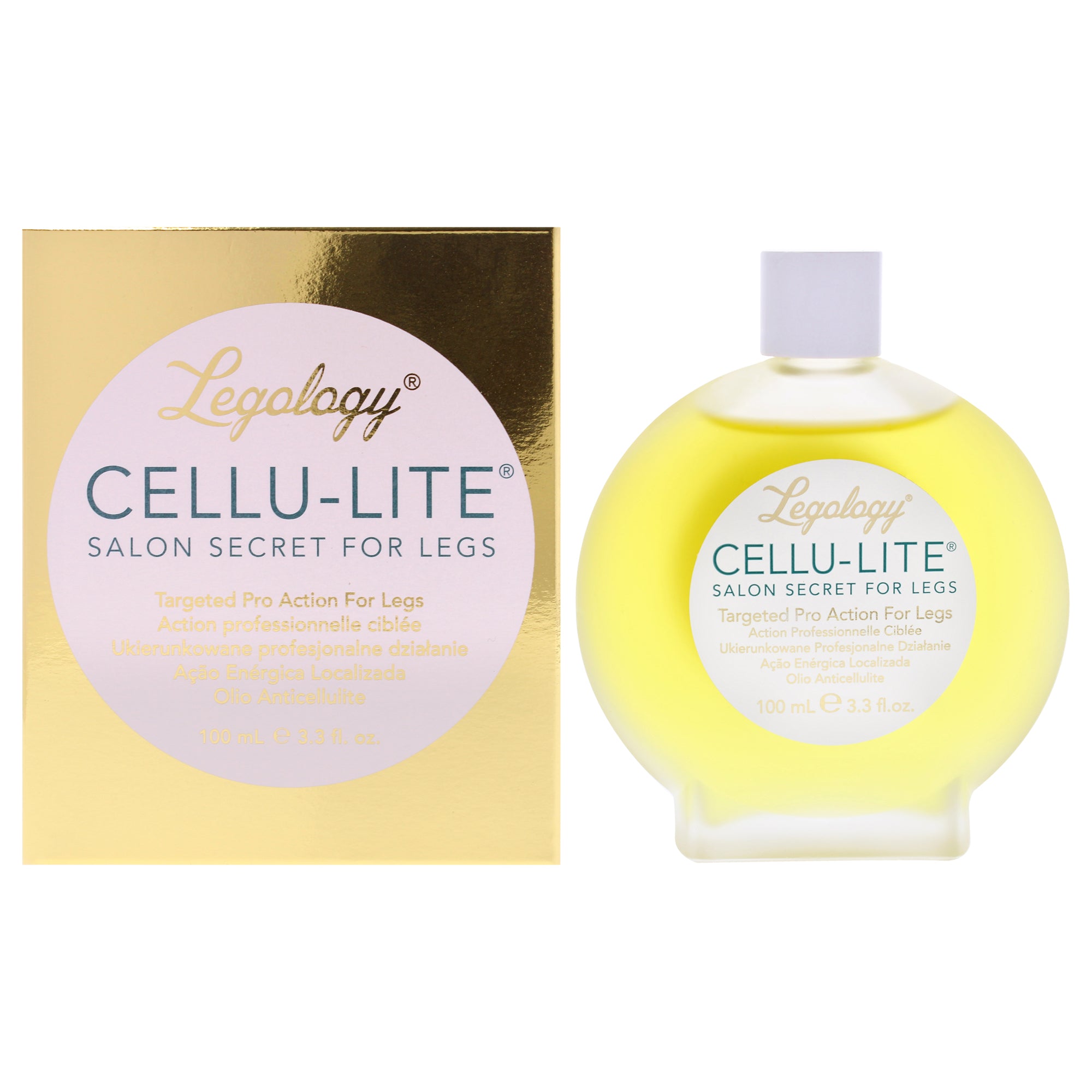 Legology Cellu-Lite Anti Cellulite Oil -Thefragrancemart.com