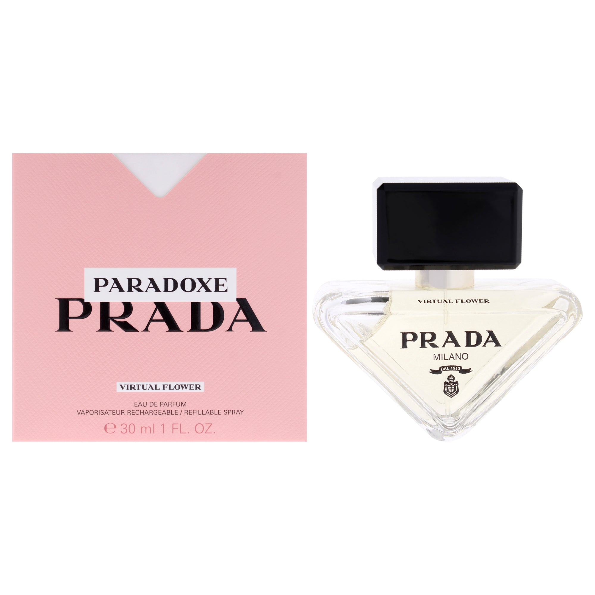 Prada Paradoxe Virtual Flower Eau De Parfum-Thefragrancemart.com