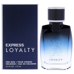 Express Loyalty Eau De Cologne-Thefragrancemart.com