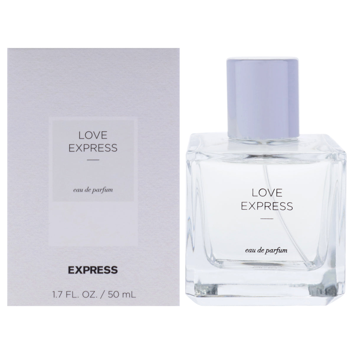 Love Express Eau De Parfum-Thefragrancemart.com