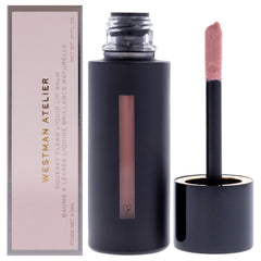 Westman Atelier Squeaky Clean Liquid Lip Balm - Nana -Thefragrancemart.com