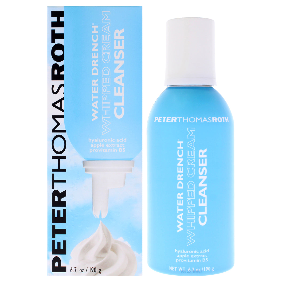 Peter Thomas Roth Water Drench Whipped Cream Cleanser -Thefragrancemart.com