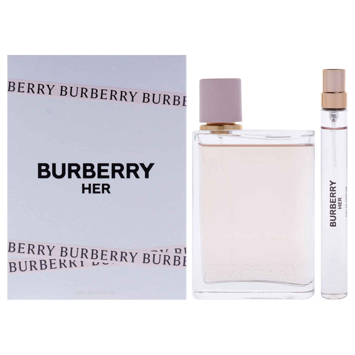Burberry Her 2 Pc Gift Set-Thefragrancemart.com