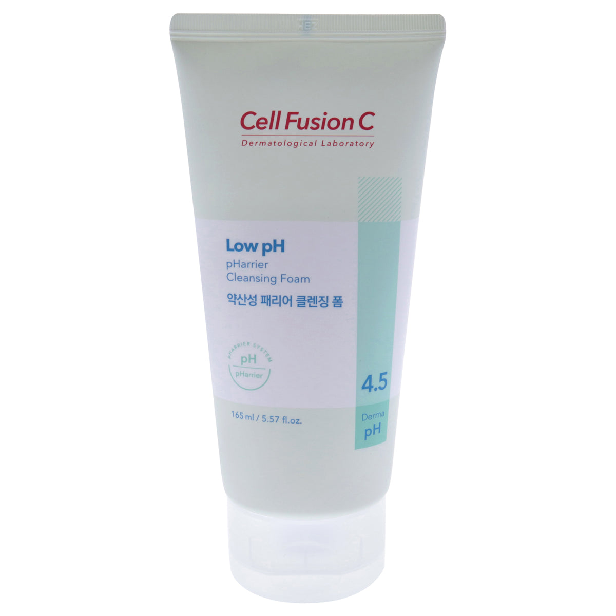 Cell Fusion C Low Ph Pharrier Cleansing Foam -Thefragrancemart.com