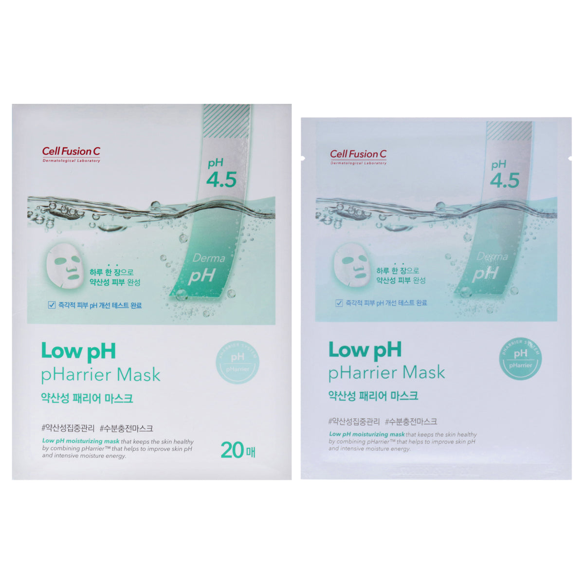 Cell Fusion C Low Ph Pharrier Mask -Thefragrancemart.com