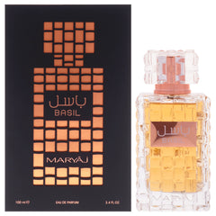 Basil by Maryaj for Unisex - 3.4 oz EDP Spray Eau De Parfum-Thefragrancemart.com