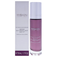 111Skin Repair Day Cream Light NAC Y2 -Thefragrancemart.com