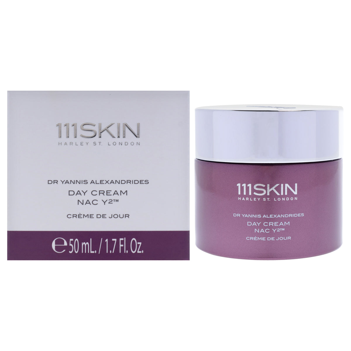 111Skin Day Cream NAC Y2 -Thefragrancemart.com