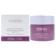 111Skin Repair Night Cream NAC Y2 -Thefragrancemart.com