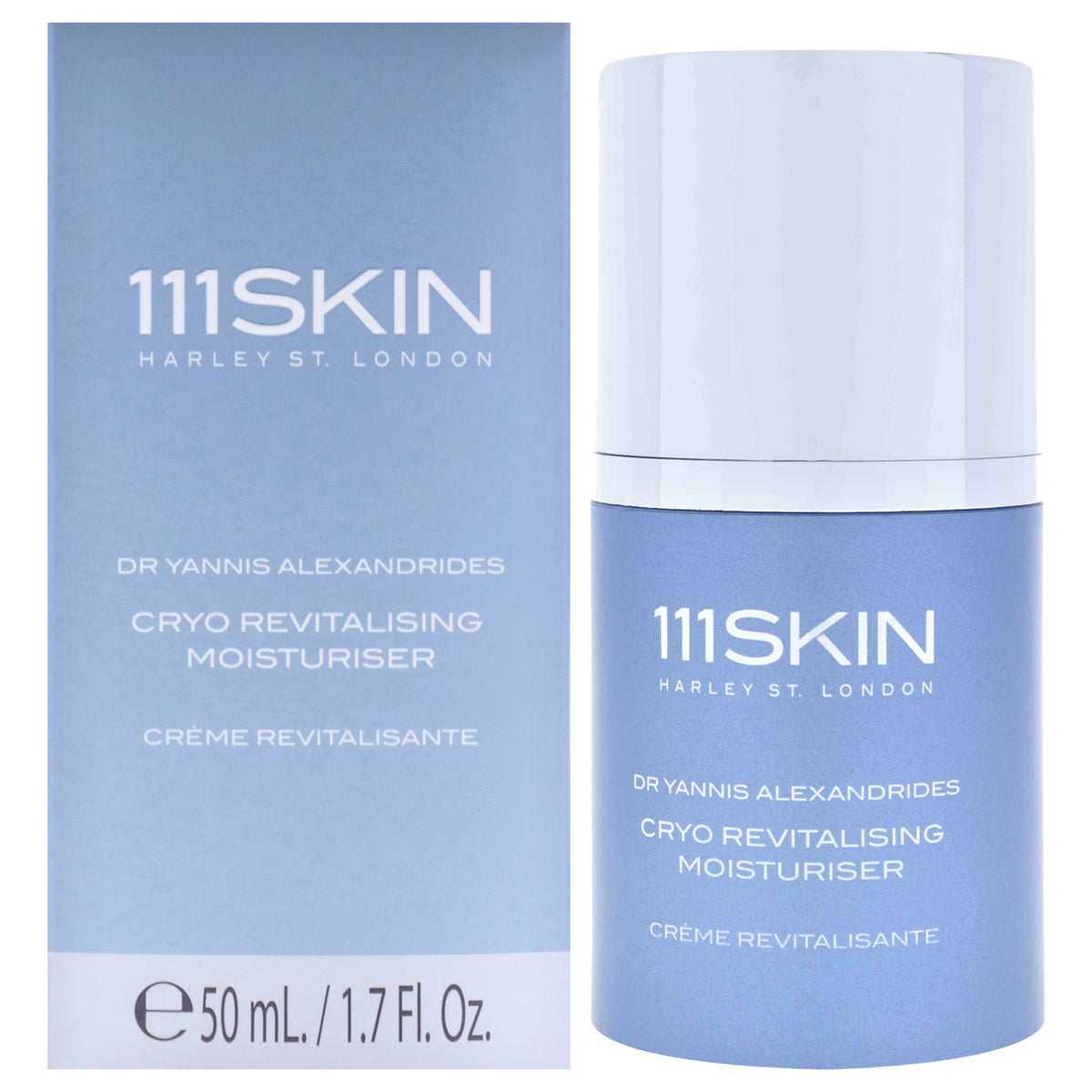 111Skin Cryo Revitalizing Moisturiser -Thefragrancemart.com