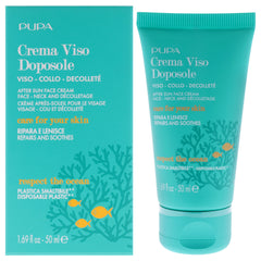 Pupa Milano After Sun Face Cream -Thefragrancemart.com