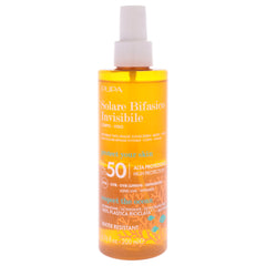 Pupa Milano Invisible Two-Phase Body and Face Sunscreen SPF 50 -Thefragrancemart.com