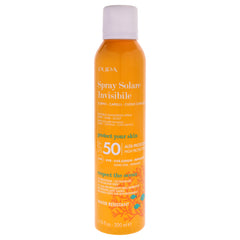Pupa Milano Invisible Sunscreen Spray SPF 50 -Thefragrancemart.com