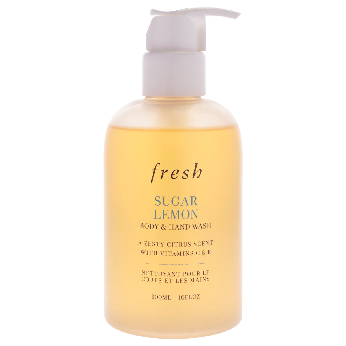 Fresh Body and Hand Wash - Sugar Lemon -Thefragrancemart.com