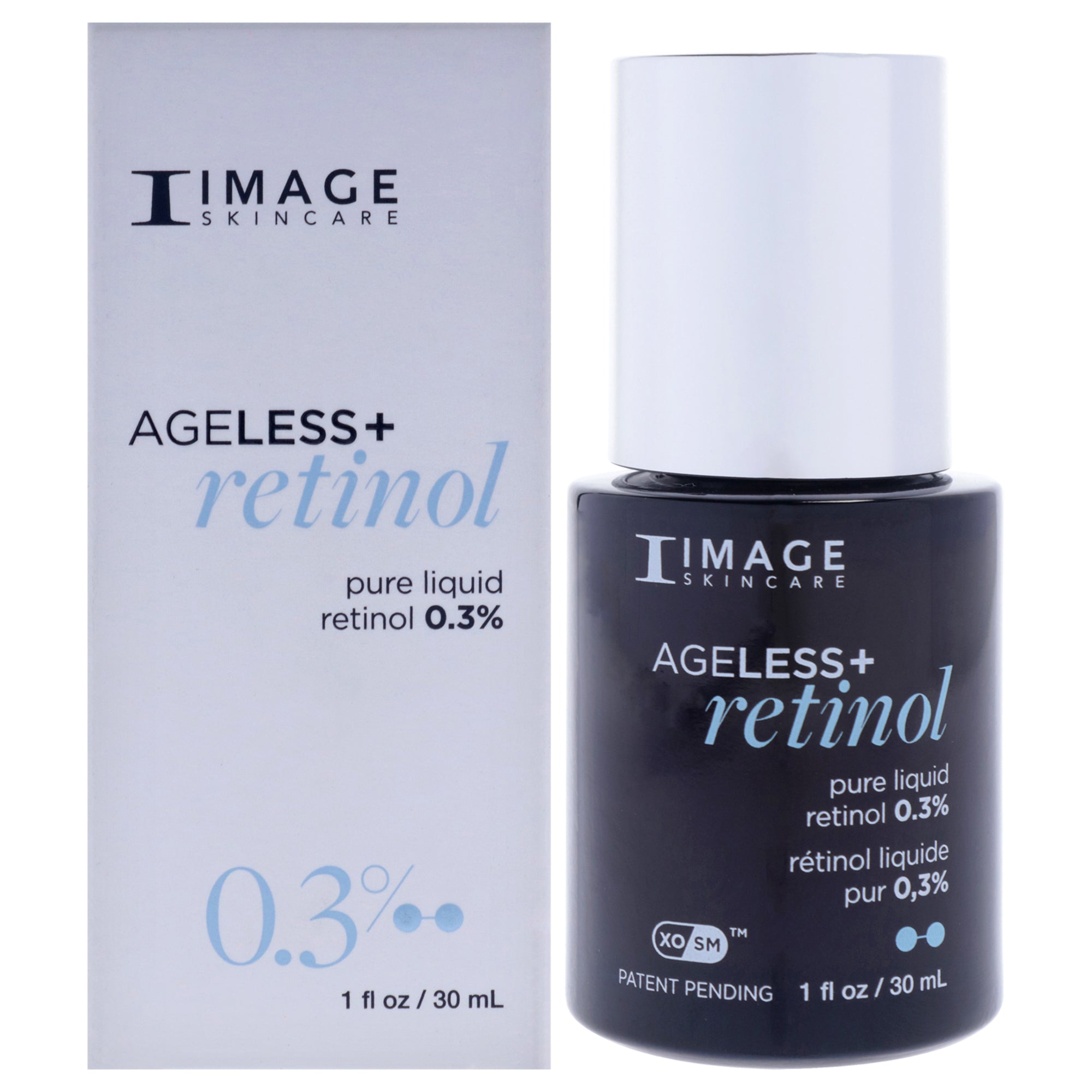 Image Ageless Plus Retinol Pure Liquid Retinol 0.3 Percent -Thefragrancemart.com