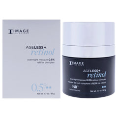 Image Ageless Plus Overnight Masque 0.5 Percent Retinol Complex -Thefragrancemart.com