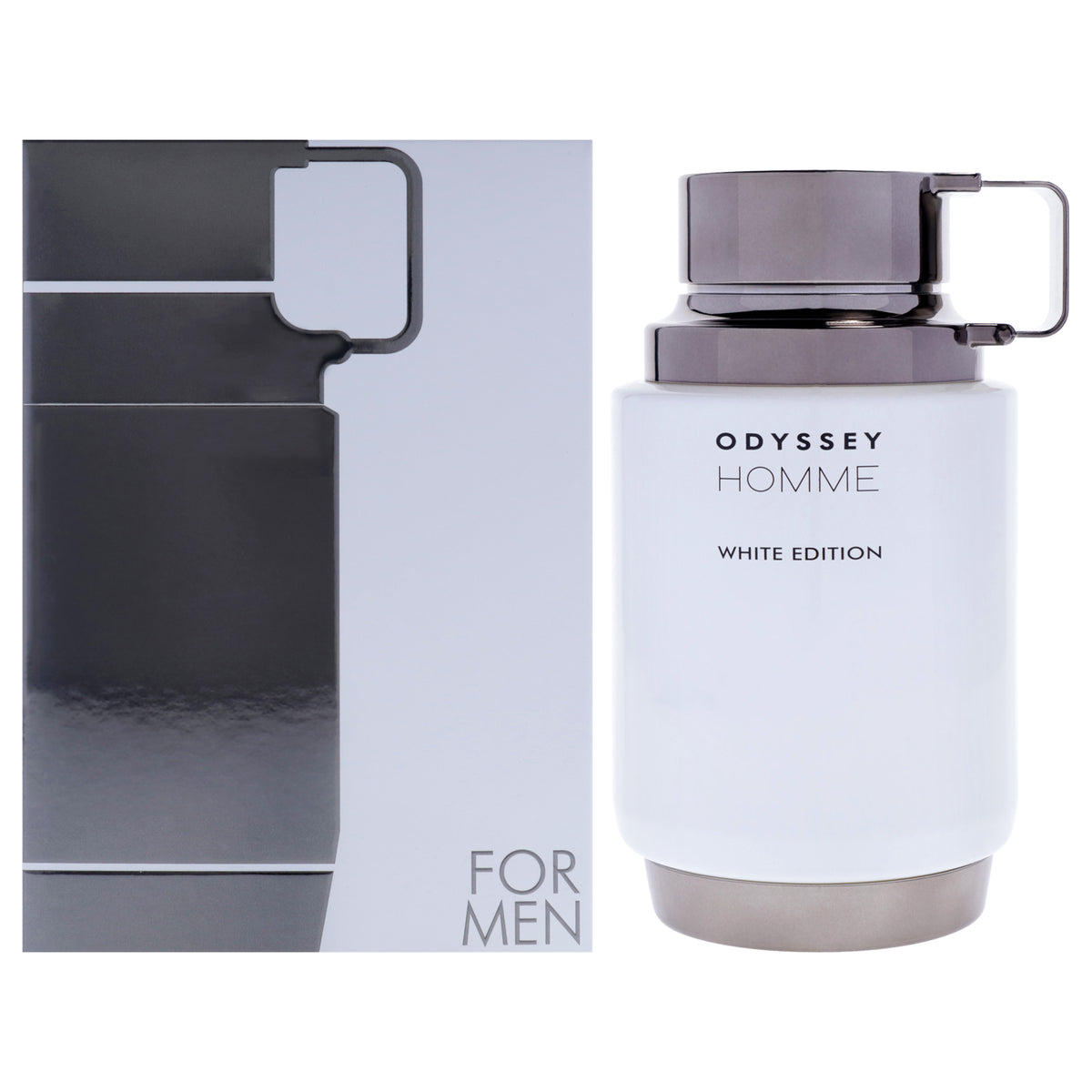 Armaf Odyssey - Homme White Edition Eau De Parfum-Thefragrancemart.com