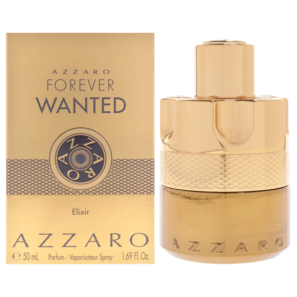 Azzaro Forever Wanted Elixir Eau De Parfum-Thefragrancemart.com