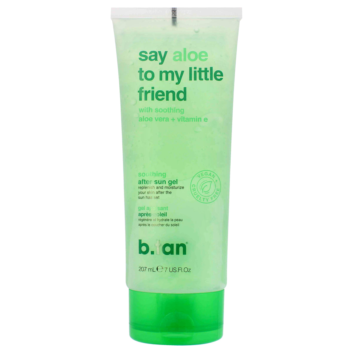 B.Tan Say Aloe To My Little Friend After Sun Gel -Thefragrancemart.com