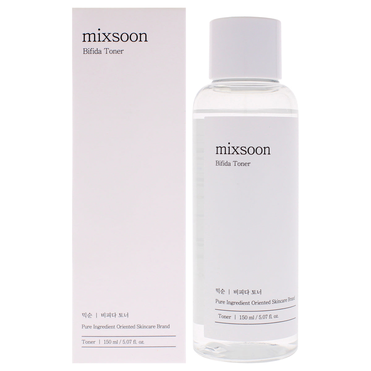 Mixsoon Bifida Toner -Thefragrancemart.com