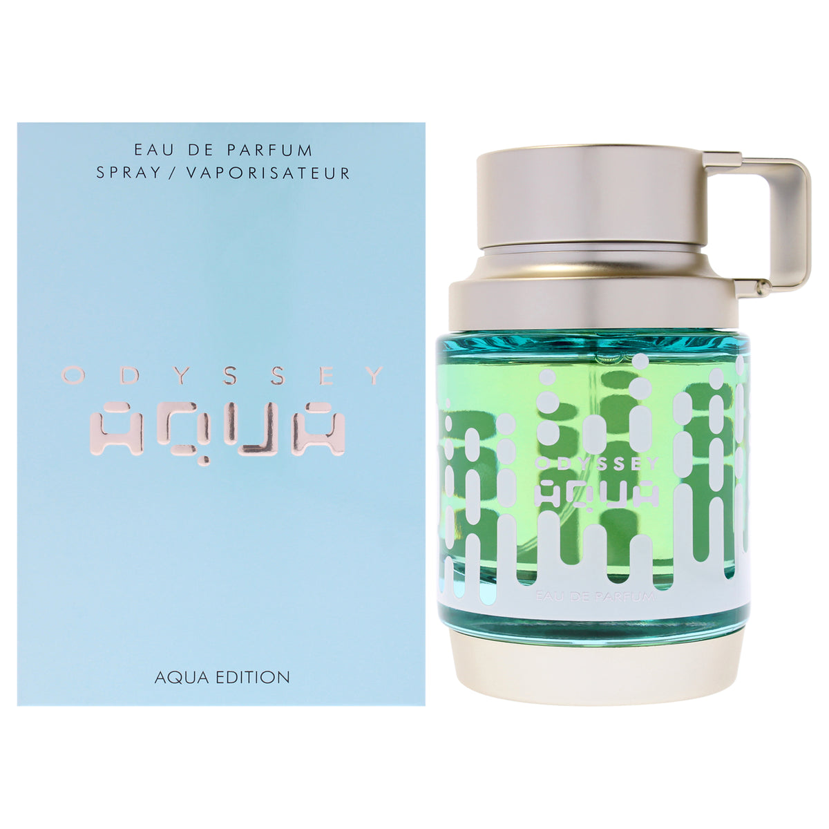 Armaf Odyssey - Aqua Edition Eau De Parfum-Thefragrancemart.com