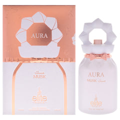 Risala Elite - Aura Musk Eau De Parfum-Thefragrancemart.com