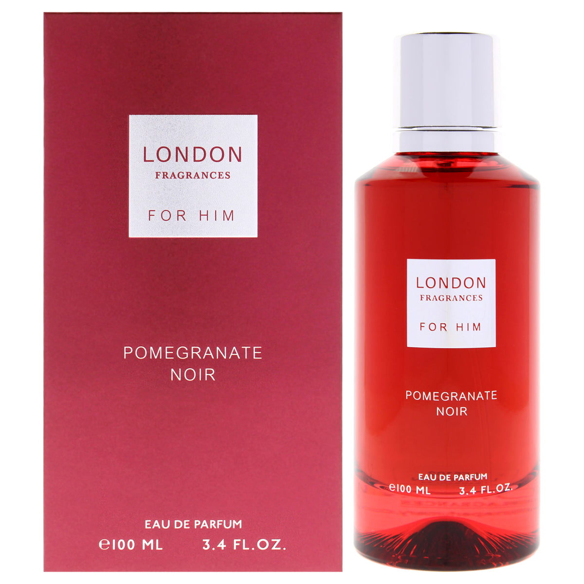 Fine Perfumery London Fragrances - Pomegranate Noir Eau De Parfum-Thefragrancemart.com