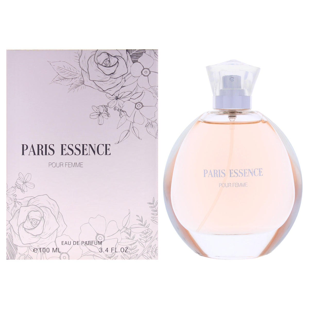 Fine Perfumery Paris Essence Eau De Parfum-Thefragrancemart.com