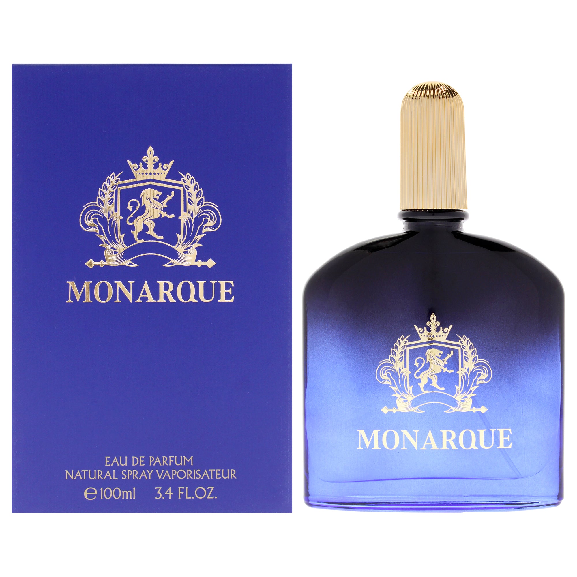 Fine Perfumery Monarque Eau De Parfum-Thefragrancemart.com