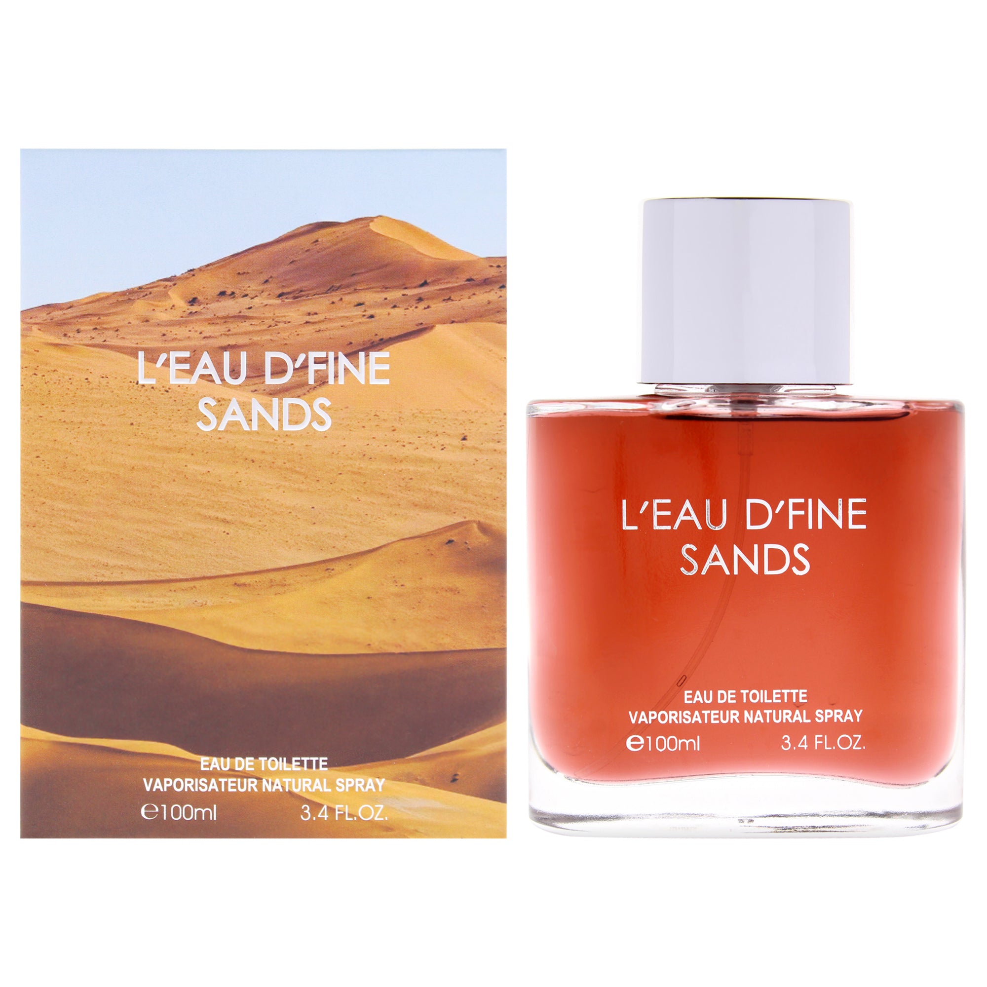 Fine Perfumery Leau Dfine - Sands Eau De Toilette-Thefragrancemart.com