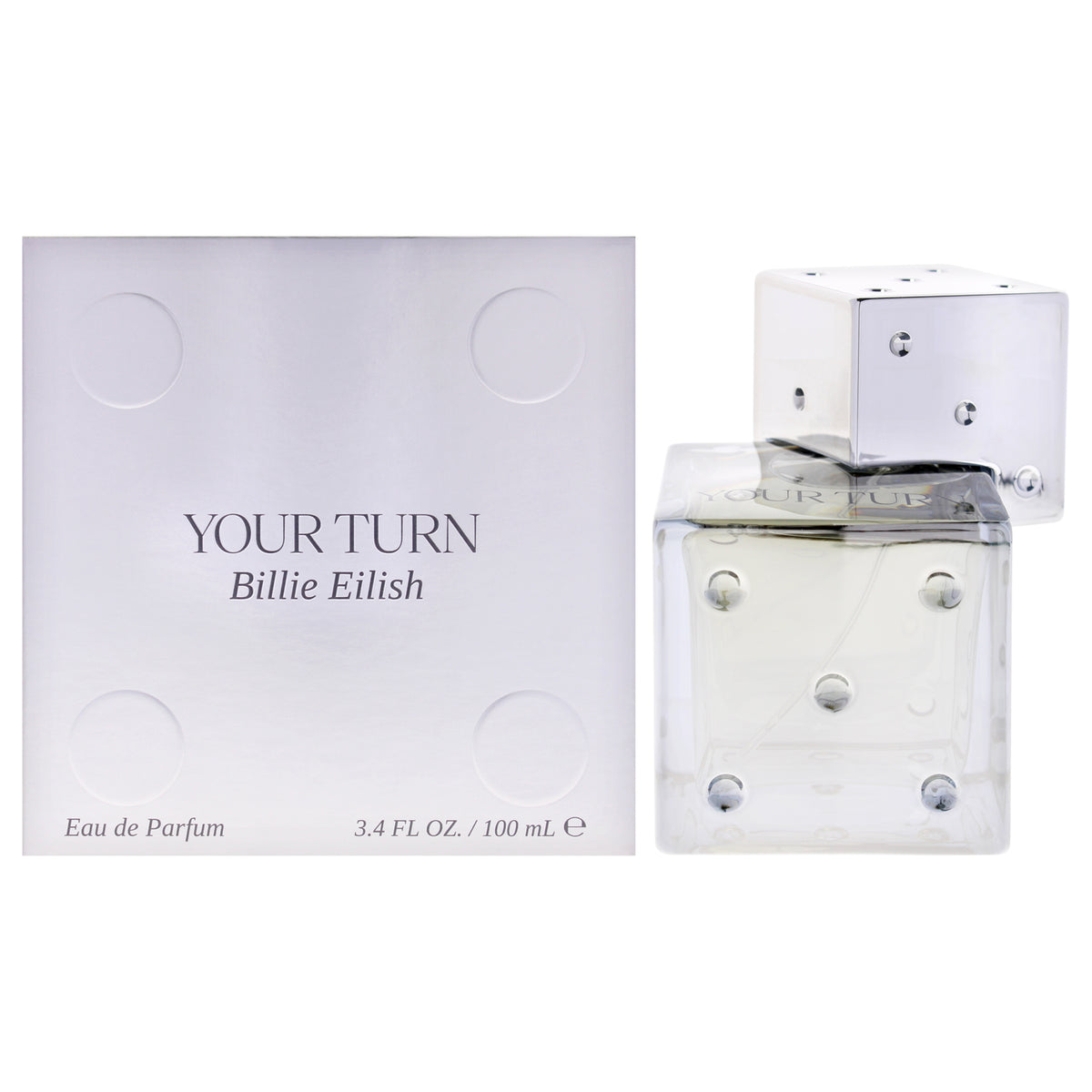 Billie Eilish Your Turn Eau De Parfum-Thefragrancemart.com