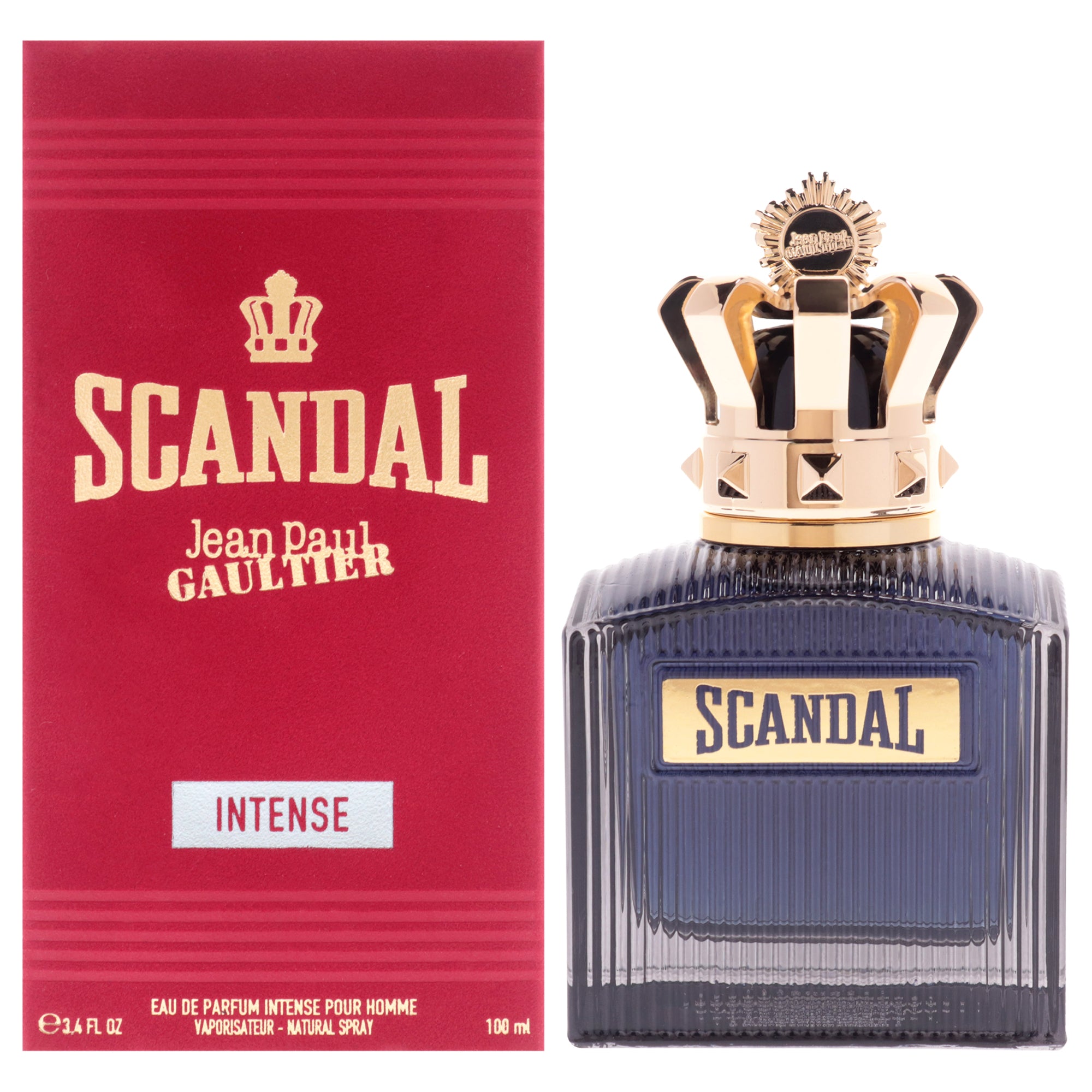 Jean Paul Gaultier Scandal Intense Eau De Parfum-Thefragrancemart.com