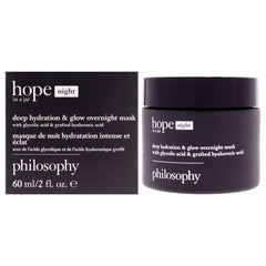 Philosophy Hope in A Jar Deep Hydration and Glow Overnight Mask -Thefragrancemart.com
