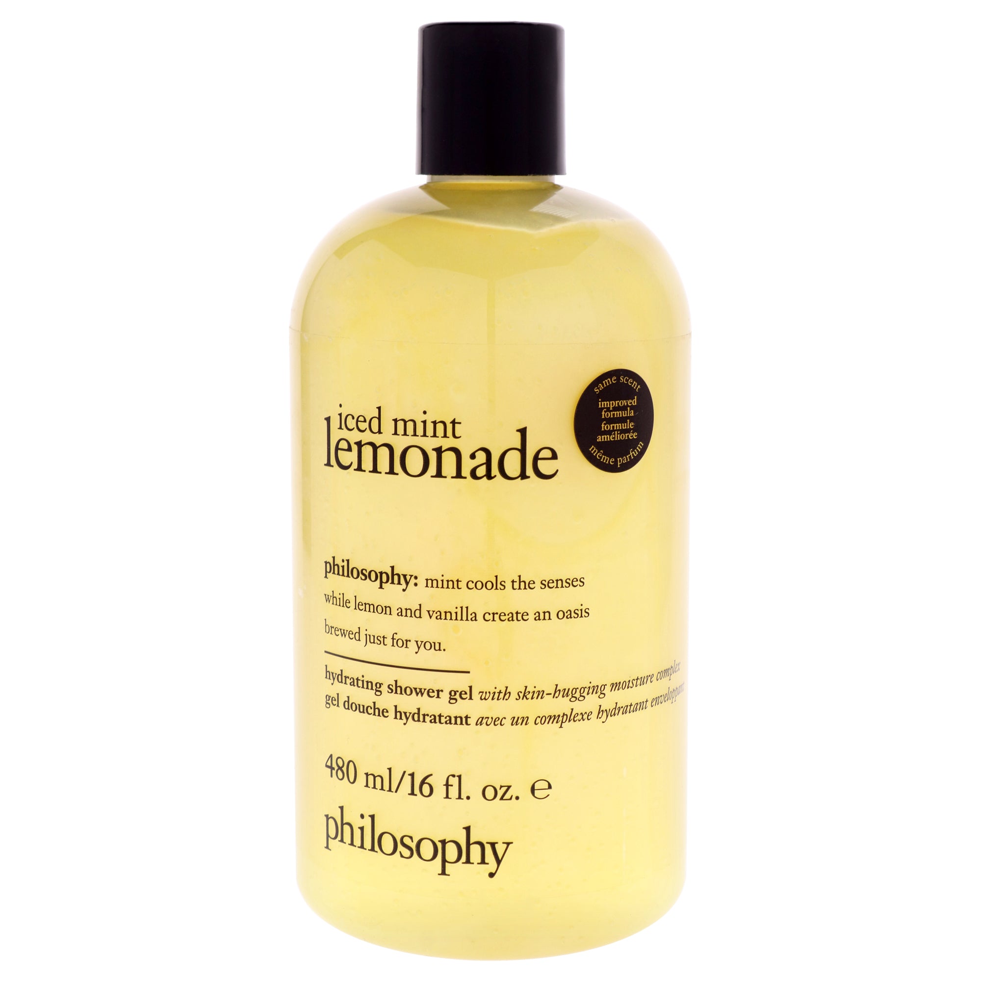 Philosophy Iced Mint Lemonade Hydrating Shower Gel -Thefragrancemart.com