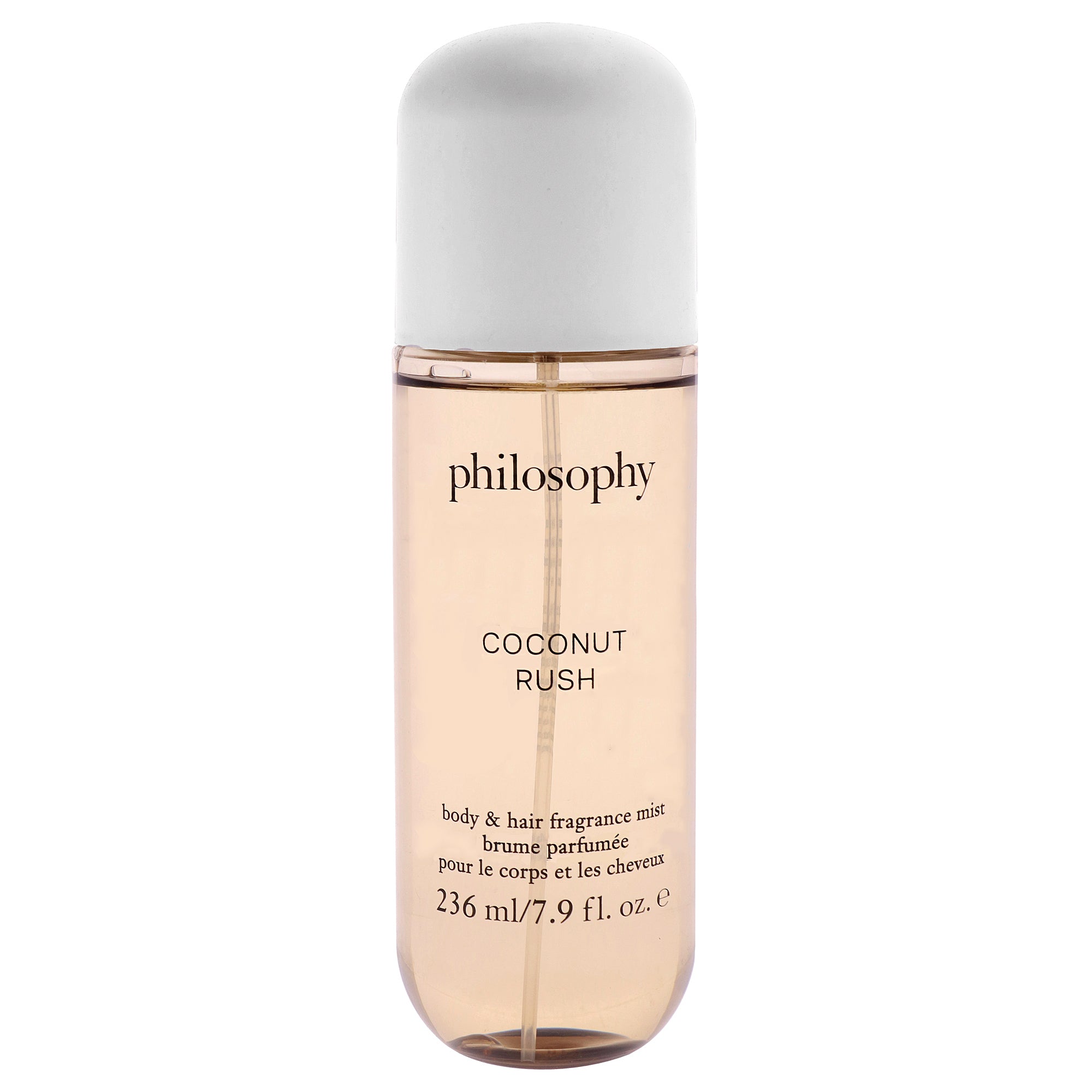 Philosophy Hair and Body Fragrance Mist - Coconut Rush -Thefragrancemart.com