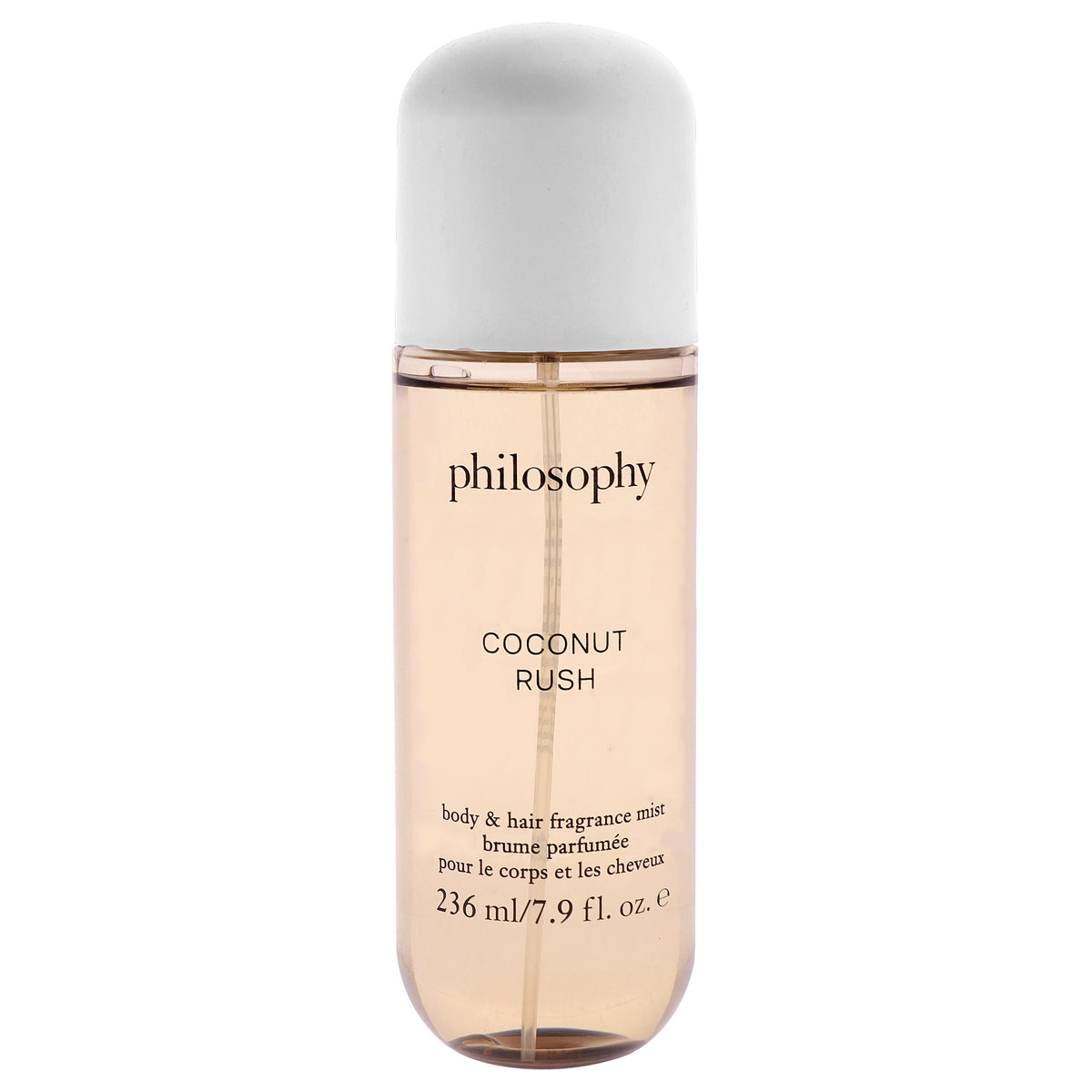 Philosophy Hair and Body Fragrance Mist - Coconut Rush -Thefragrancemart.com