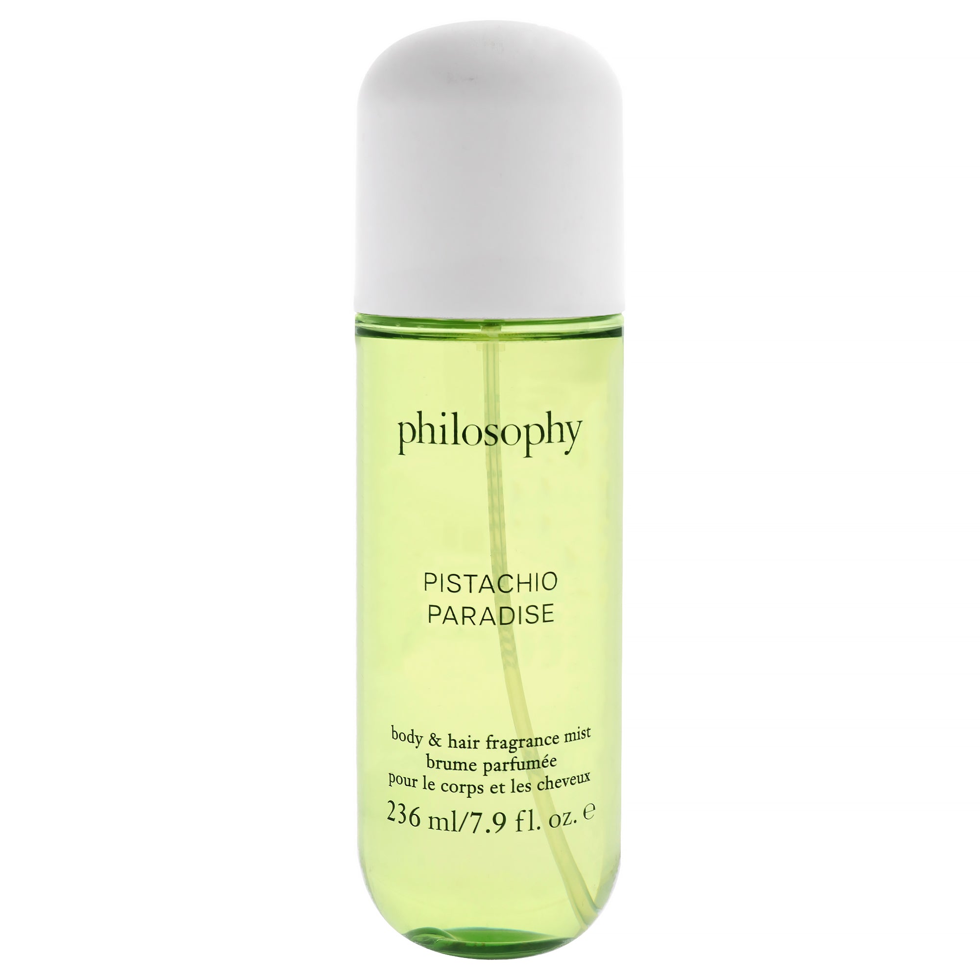 Philosophy Hair and Body Fragrance Mist - Pistachio Paradise -Thefragrancemart.com