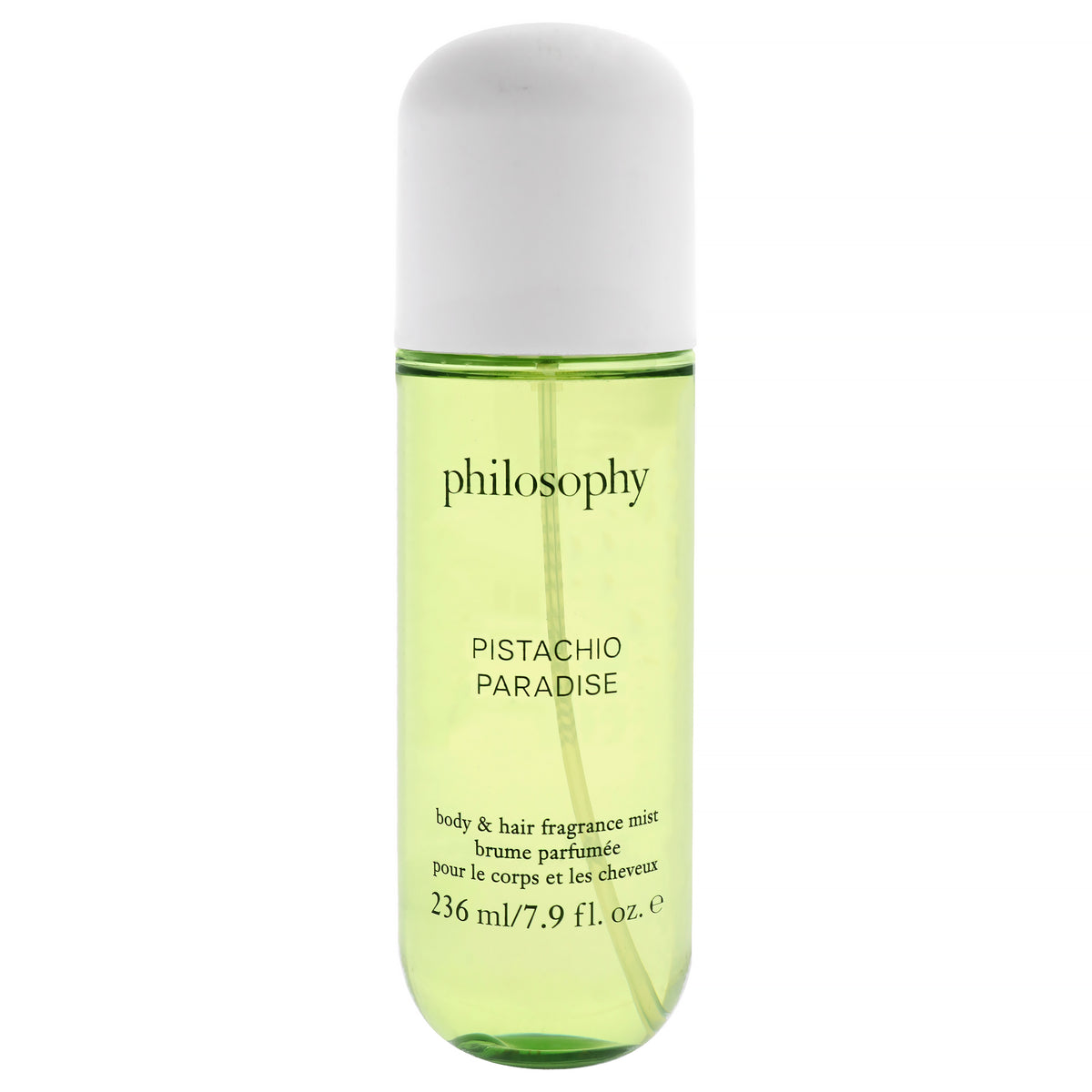 Philosophy Hair and Body Fragrance Mist - Pistachio Paradise -Thefragrancemart.com
